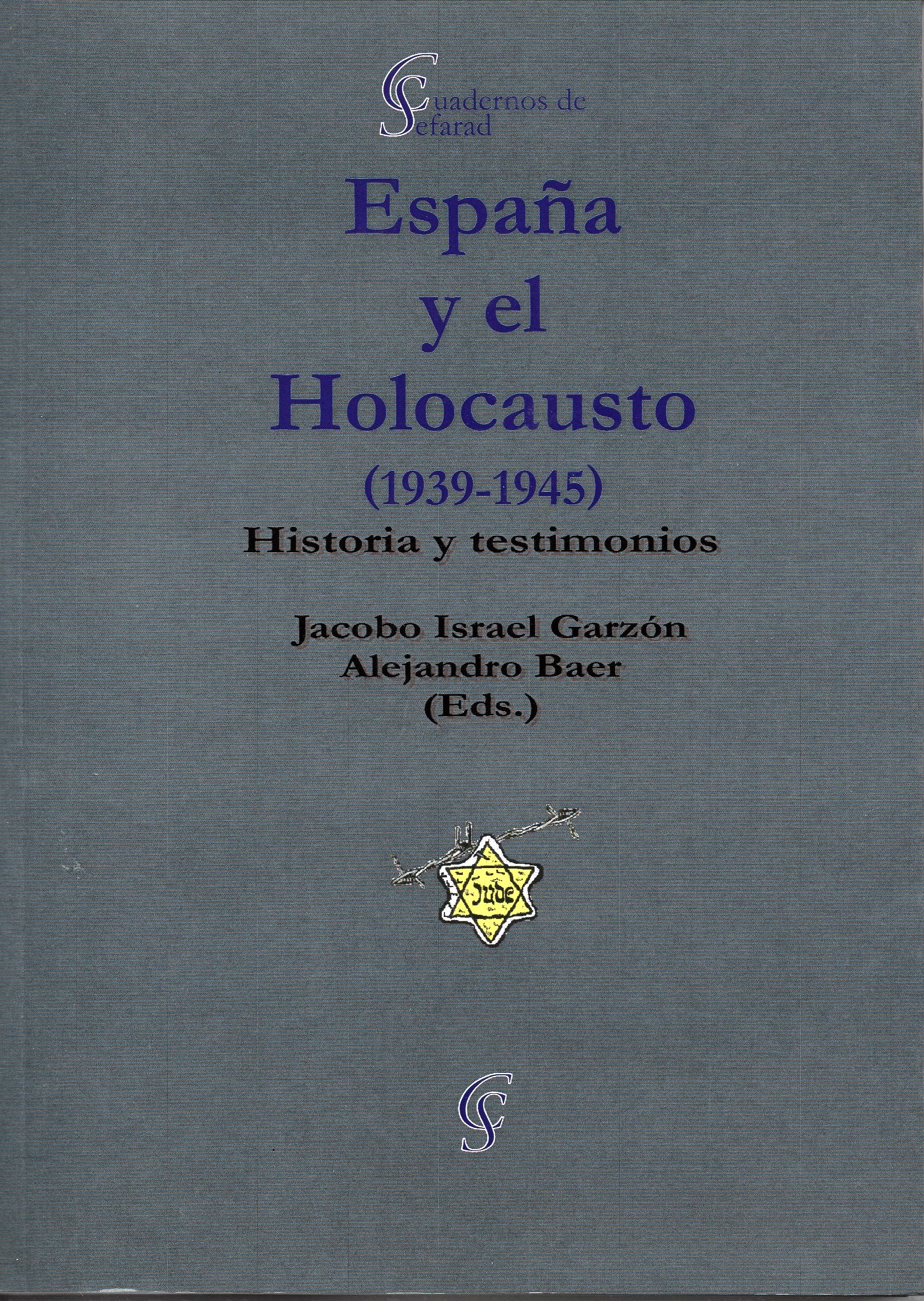 España y el Holocausto (1939-1945)