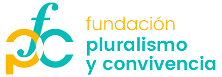 Logo Pluralismo y convivencia