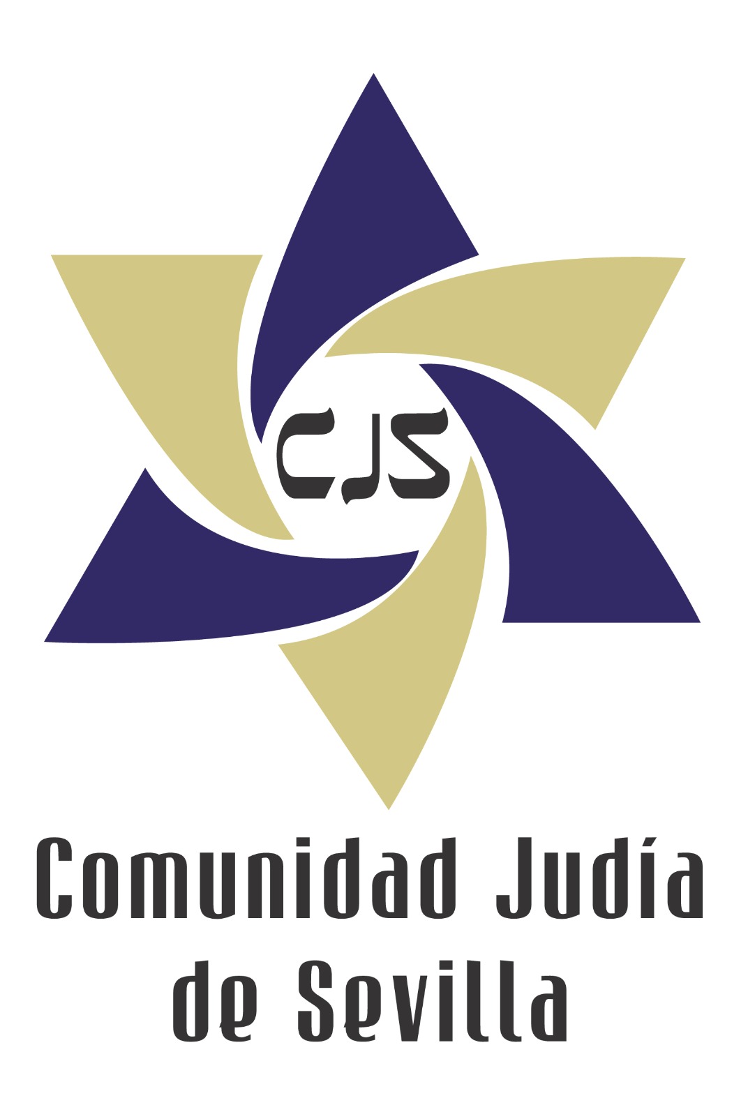 Logo de Comunidad Israelita de Sevilla