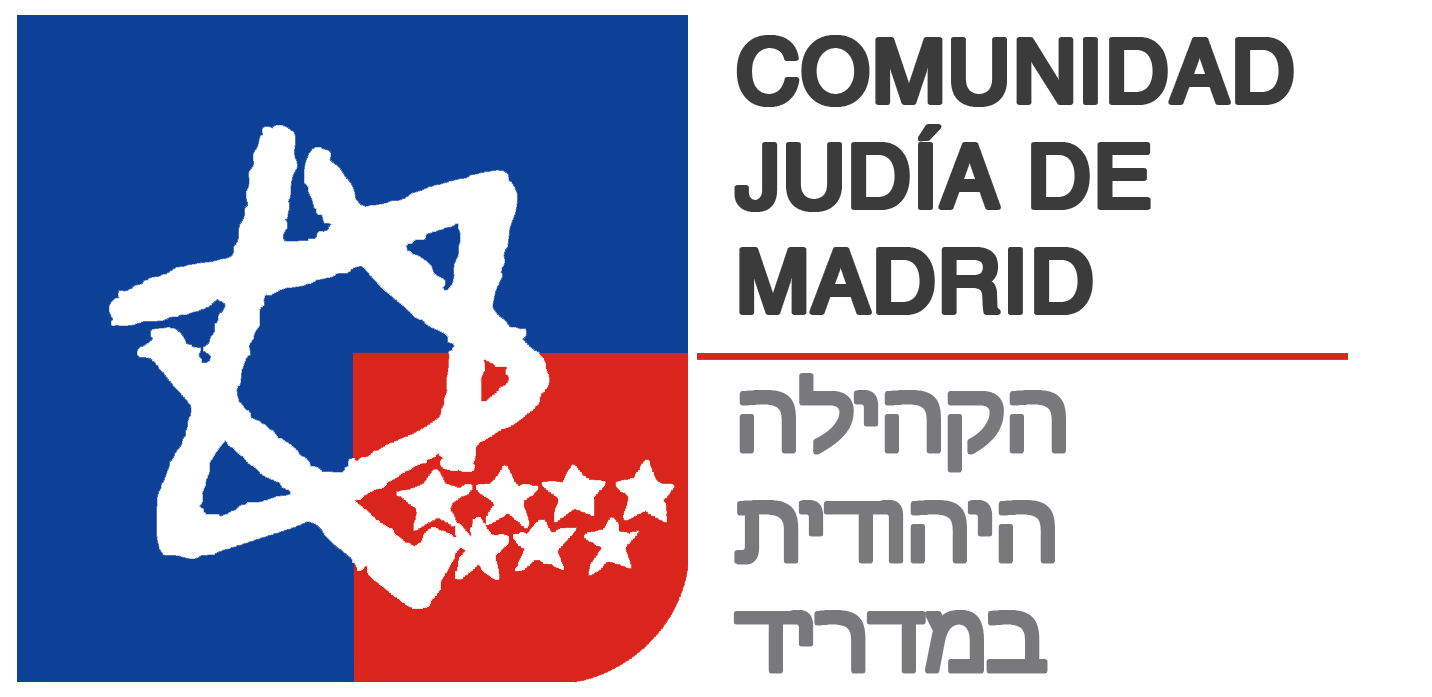 Logo de Comunidad Judía de Madrid