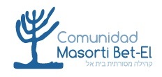 Logo de Comunidad Masortí Bet El