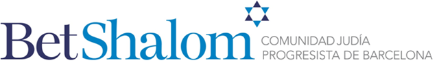 Logo de Bet Shalom – Comunidad Judía Progresista de Barcelona