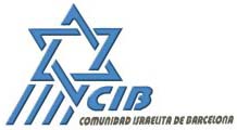 Logo de Comunidad Israelita de Barcelona