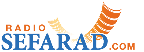 Logo de Radio Sefarad