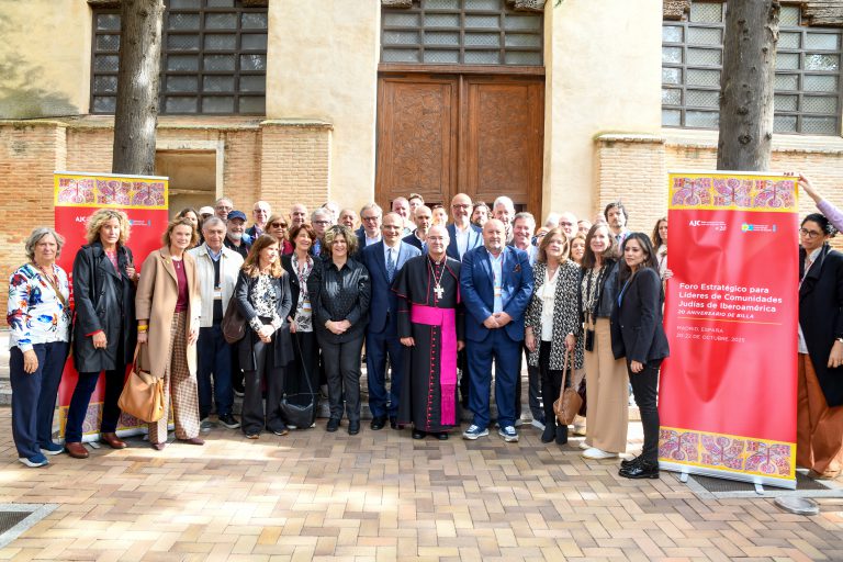 Madrid acoge el Foro Estratégico para líderes judíos Iberoamericanos
