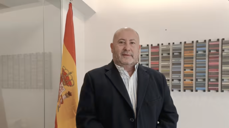 Entrevista en Europa Press con el presidente de la FCJE