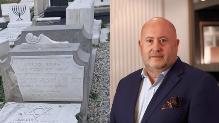 Todo empezó con el antisemitismo – Artículo de opinión de David Obadía en el diario El País