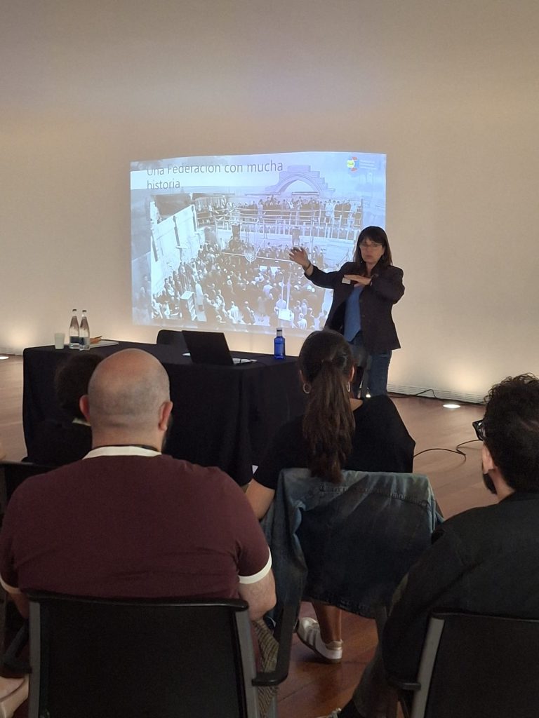 La FCJE ofrece un curso de formación en el Museo de Arte Reina Sofía