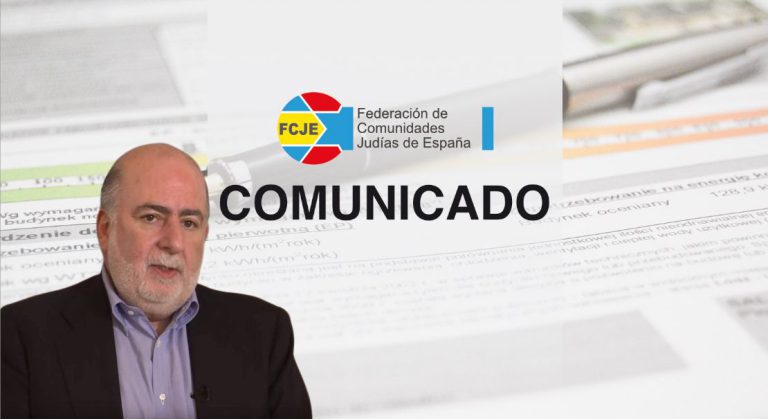 La comunidad judía española despide con sumo pesar a Mauricio Toledano Marques Z¨L, histórico dirigente comunitario