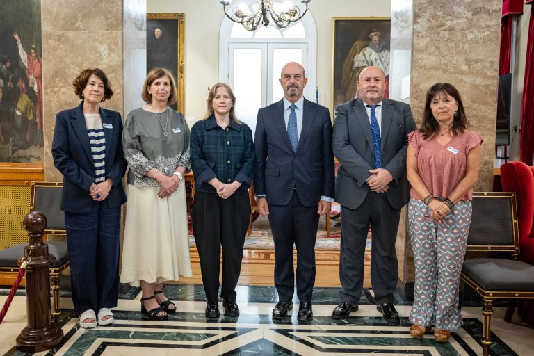 La FCJE presenta en el Senado el estado del antisemitismo en España