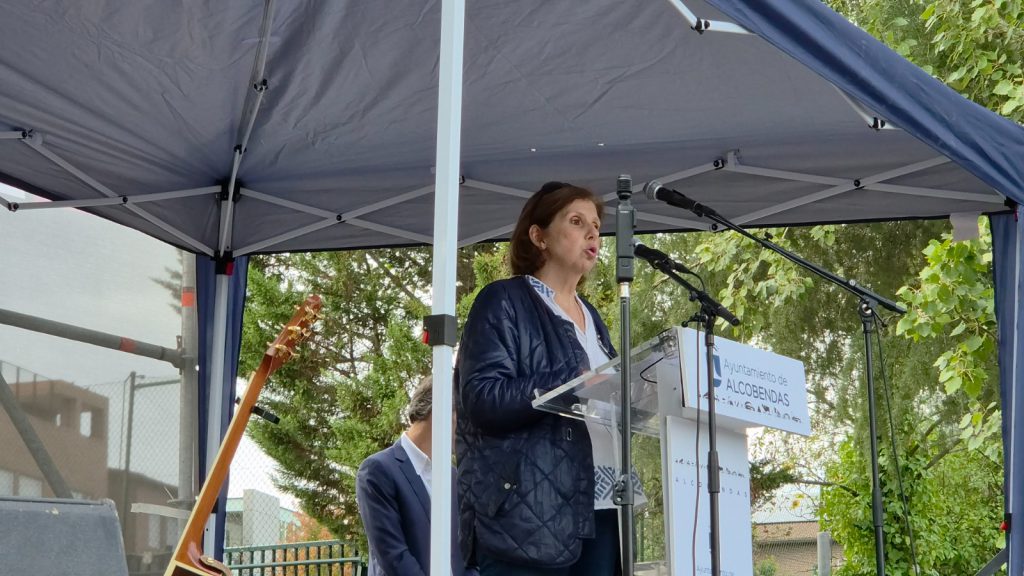 La FCJE participa en el homenaje a las víctimas del 7O